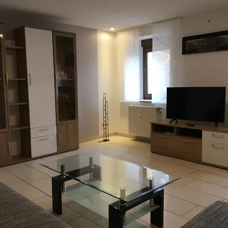 Ferienwohnung Helmut Beisiegel Traisen Extérieur photo