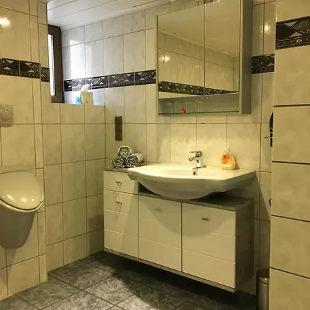 Ferienwohnung Helmut Beisiegel Traisen Extérieur photo